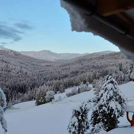 Ferienhaus Seetaler Alpen Obdach Exterior foto