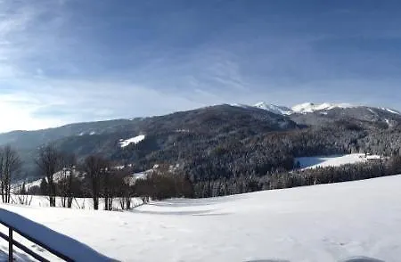 Ferienhaus Seetaler Alpen Obdach Exterior foto