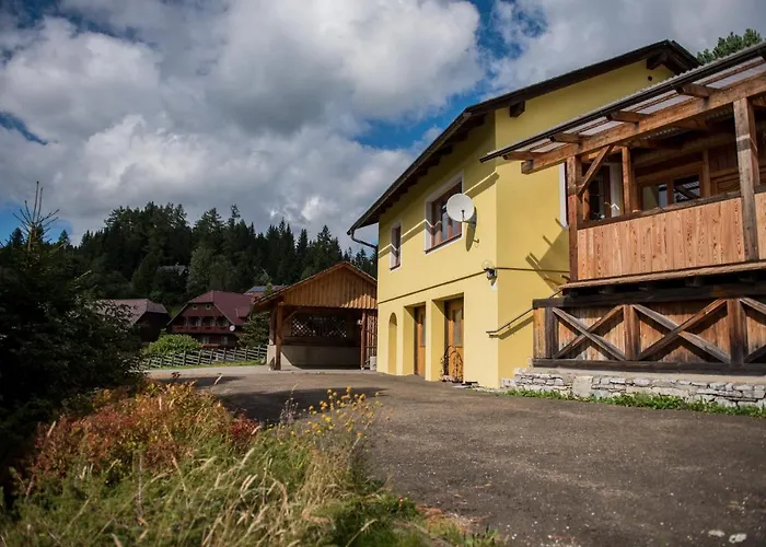 Ferienhaus Seetaler Alpen