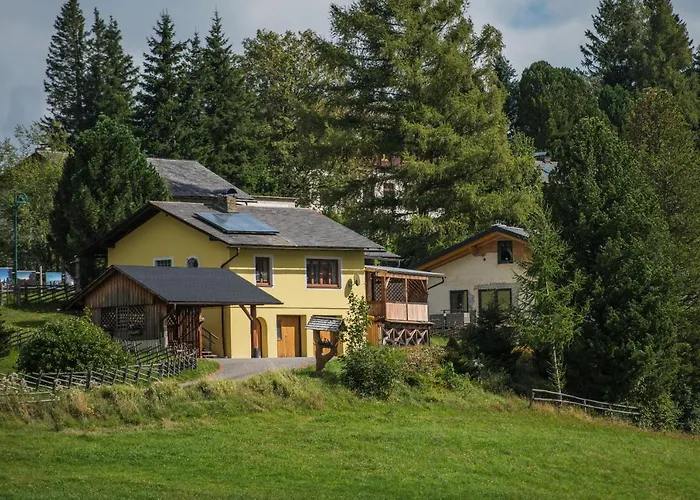 Ferienhaus Seetaler Alpen