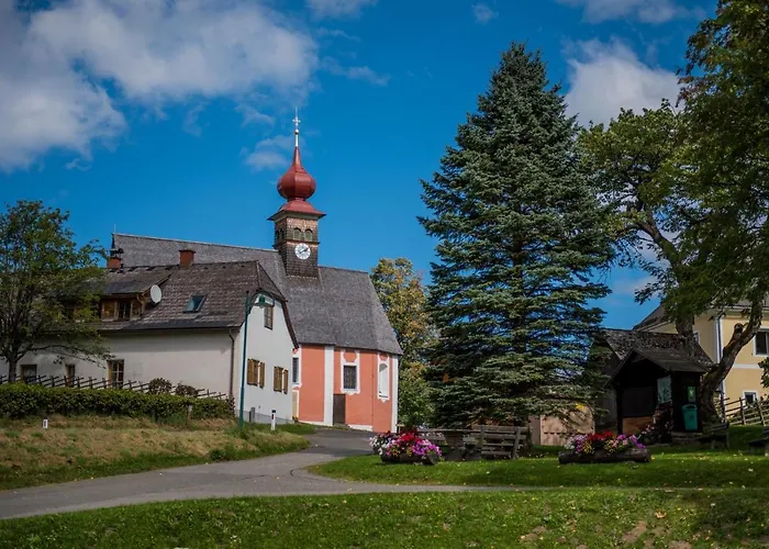 Ferienhaus Seetaler Alpen