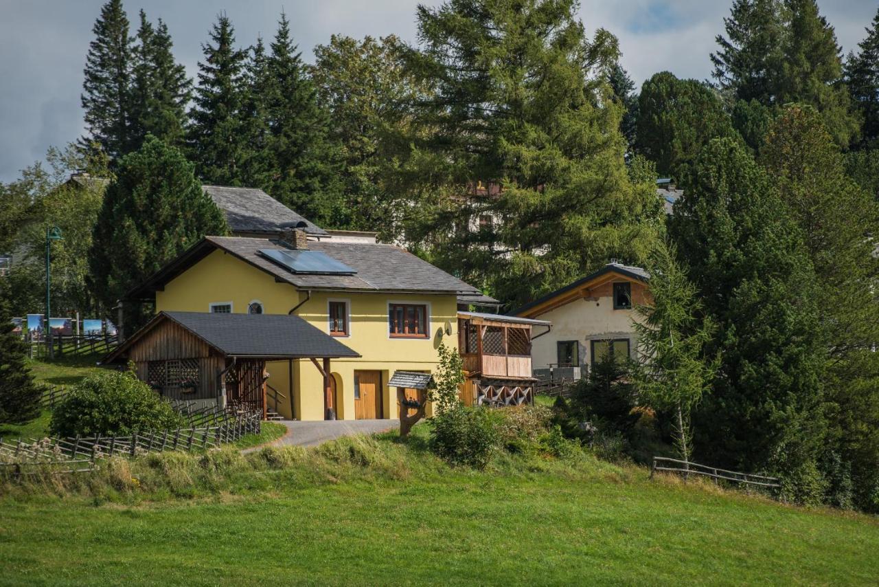 Seetaler Alpen Ferienhaus