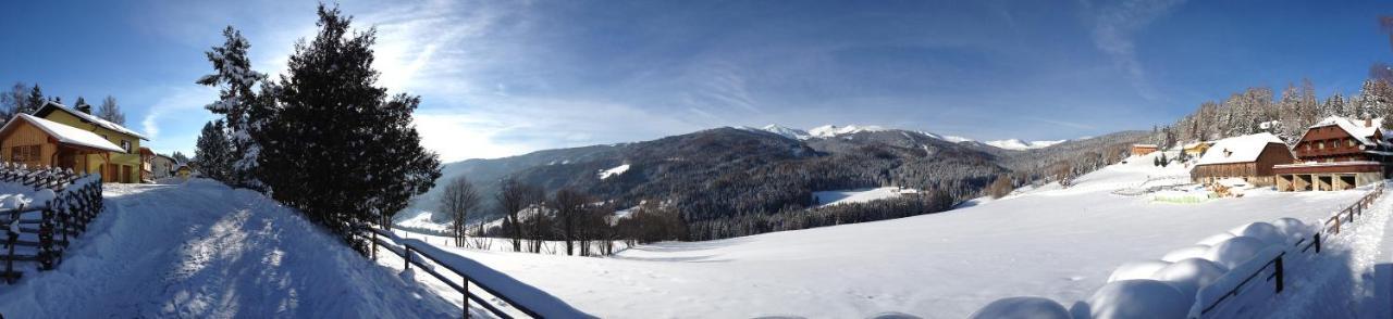Ferienhaus Seetaler Alpen Obdach