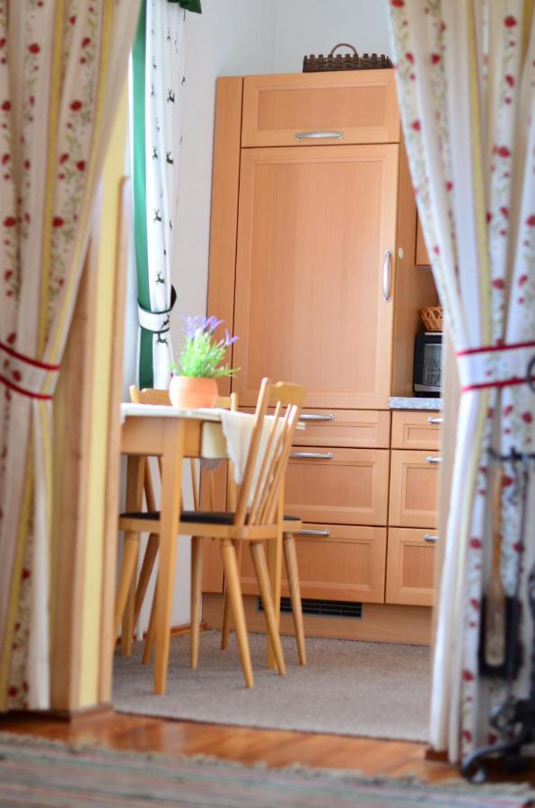 Seetaler Alpen Ferienhaus